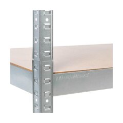 Sandėliavimo lentyna Metalkas R100 kaina ir informacija | Sandėliavimo lentynos | pigu.lt