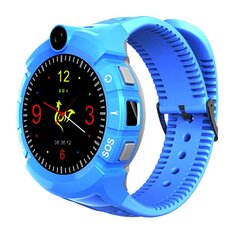 ART Kids GPS/WiFi Синий цена и информация | Смарт-часы (smartwatch) | pigu.lt