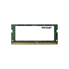 Patriot Signature DDR4 8GB, 2400MHz, CL17 (PSD48G240081S) kaina ir informacija | Operatyvioji atmintis (RAM) | pigu.lt