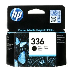 Чернильный картридж HP 336, Черный цена и информация | Картриджи для струйных принтеров | pigu.lt