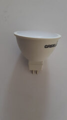 LED lemputė MR16 5W 220-240V Greelux kaina ir informacija | Elektros lemputės | pigu.lt