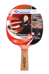 Stalo teniso raketė Donic Persson 600 kaina ir informacija | Stalo teniso raketės, dėklai ir rinkiniai | pigu.lt