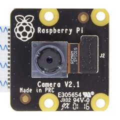 Raspberry Pi NoIR Kamera V2 8MP kaina ir informacija | Atviro kodo elektronika | pigu.lt