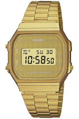Мужские часы Casio A168WG-9BWEF цена и информация | Мужские часы | pigu.lt