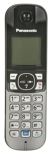 Panasonic KX-TG6821, Pilka