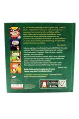Vaikiška knygelė Kakė Makė ir pabėgusios ausys kaina ir informacija | Knygos mažiesiems | pigu.lt