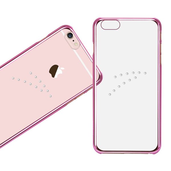 Pink diamond iphone 6