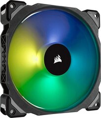 Corsair ML Pro RGB 140 (CO-9050077-WW) kaina ir informacija | Kompiuterių ventiliatoriai | pigu.lt