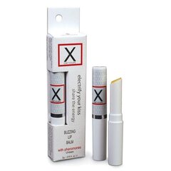Stimuliuojantis lūpų balzamas X on the lips Sensuva,2 g kaina ir informacija | Feromonai | pigu.lt