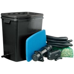 Комплект фильтра Ubbink FiltraPure 7000 PLUS цена и информация | Садовые бассейны и товары для их ухода | pigu.lt
