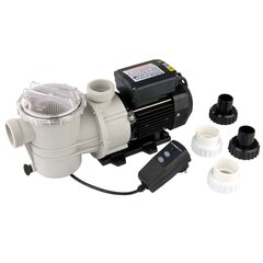 Baseino vandens filtras su pompa Ubbink Poolmax TP 120 7504398 kaina ir informacija | Baseinų filtrai | pigu.lt