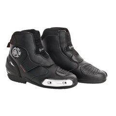 Sportiniai batai Adrenaline One, juodi kaina ir informacija | Moto batai | pigu.lt