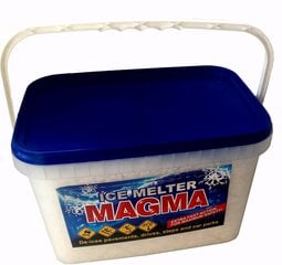 Ledo tirpiklis MAGMA 8 kg. kaina ir informacija | Sniego kastuvai, stūmikliai | pigu.lt