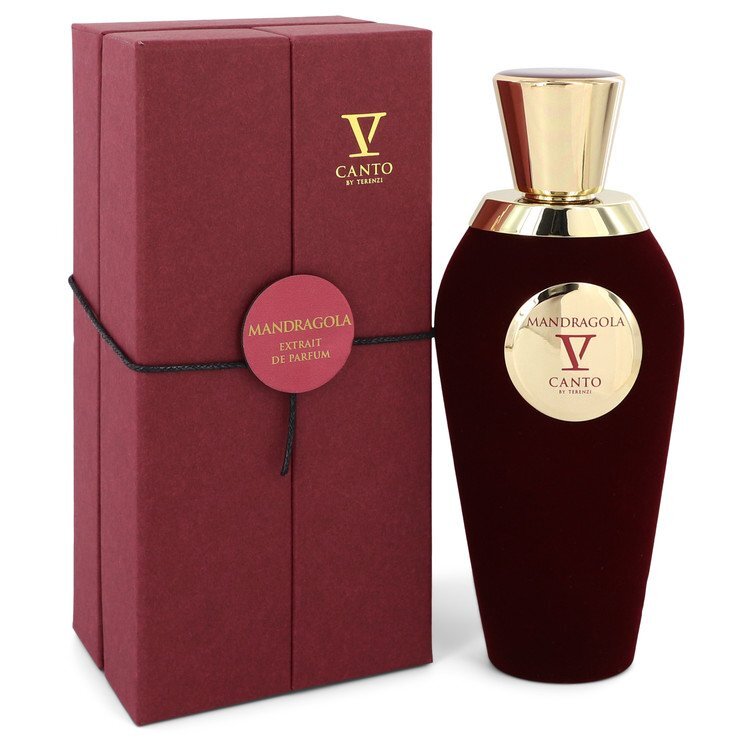 v canto mandragola perfume