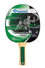 Stalo teniso raketė Donic Champs Line 400 kaina ir informacija | Stalo teniso raketės, dėklai ir rinkiniai | pigu.lt