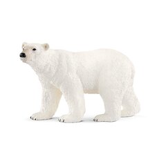 Фигурка Белый медведь Schleich цена и информация | Игрушки для мальчиков | pigu.lt