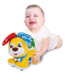 Интерактивный щенок Clementoni (Литовский/Латышский язык) цена и информация | Игрушки для малышей | pigu.lt