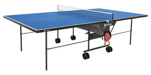 Teniso stalas Sponeta S 1-13 e, mėlynas kaina ir informacija | Stalo teniso stalai ir uždangalai | pigu.lt
