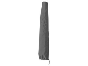 Lauko skėčio uždangalas, 45x170 cm, pilkas kaina ir informacija | Pagalvės, užvalkalai, apsaugos | pigu.lt
