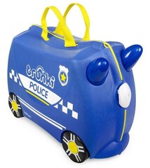 trunki lagaminai