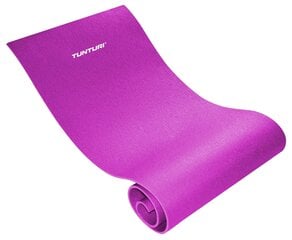 Gimnastikos kilimėlis Tunturi XPE 160x60x0,7 cm, rožinis kaina ir informacija | Kilimėliai sportui | pigu.lt