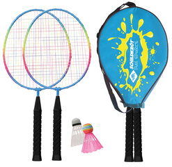 Badmintono rinkinys vaikams Schildkrot Fun Sports kaina ir informacija | Badmintonas | pigu.lt