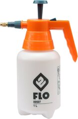 Ручной опрыскиватель Flo 1 L (89507) цена и информация | Оборудование для полива | pigu.lt
