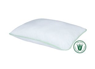 COMCO antibakterinė pagalvė ALOE VERA, 50x70 cm kaina ir informacija | Pagalvės | pigu.lt