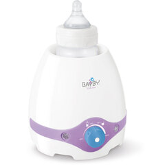 Buteliukų ir maisto šildytuvas su sterilizavimo funkcija Bayby 3in1, BBW 2000 kaina ir informacija | Buteliukų šildytuvai, sterilizatoriai | pigu.lt