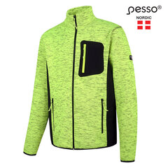 Džemperis Pesso Florence HI-VIS, geltonas |FLORENCE_G kaina ir informacija | Darbo rūbai | pigu.lt