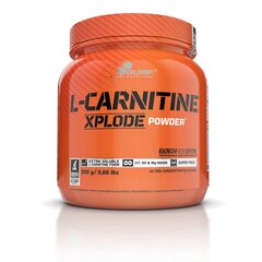 Olimp L-Carnitine Xplode Powder 300 g. kaina ir informacija | L-karnitinas | pigu.lt