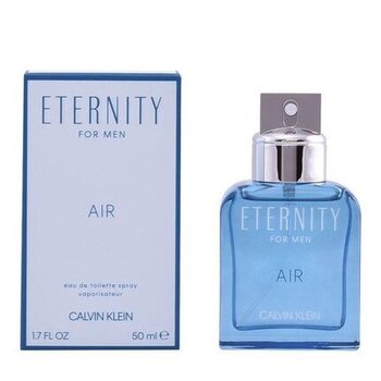 Tualetinis vanduo Calvin Klein Eternity Air For Men EDT vyrams 100 ml kaina ir informacija | Kvepalai vyrams | pigu.lt