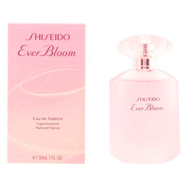 shiseido ever bloom eau de toilette