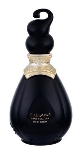 sultane noir velours eau de parfum