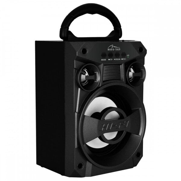 media tech boombox lt