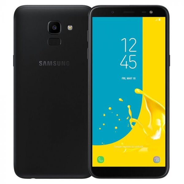 Samsung telefonai 2018