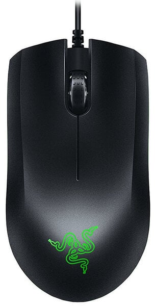 razer abyssus sensor