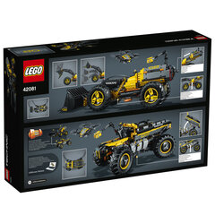 42081 LEGO® Technic Volvo XEUZ koncepcinis ratinis krautuvas kaina ir informacija | Konstruktoriai ir kaladėlės | pigu.lt