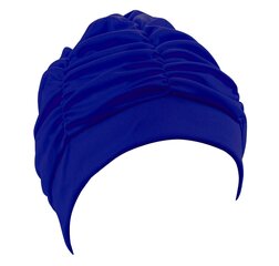 Plaukimo kepuraitė BECO 7600, tamsiai mėlyna kaina ir informacija | Plaukimo kepuraitės | pigu.lt