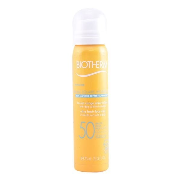 biotherm mist spf 50