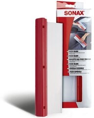 SONAX Silikoninė mentelė automobiliui sausinti kaina ir informacija | Valymo šluostės, servetėlės | pigu.lt
