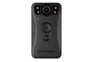 Transcend DrivePro Body 30, juoda kaina ir informacija | Vaizdo kameros | pigu.lt