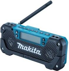 Akumuliatorinis radijas Makita Max Cxt kaina ir informacija | Magnetolos | pigu.lt