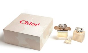 Chloe Chloe EDP подарочный комплект для женщин цена и информация | Женская парфюмированная косметика | pigu.lt
