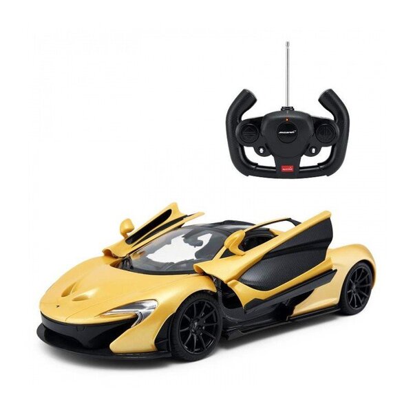 rastar mclaren p1