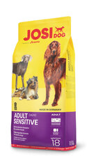 Josera JosiDog Sensitive, 18 kg kaina ir informacija | Sausas maistas šunims | pigu.lt