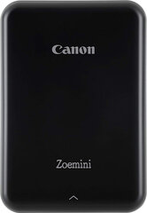 Canon ZoeMini PV-123, Juoda kaina ir informacija | Spausdintuvai | pigu.lt