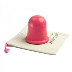 Anticeliulitinė taurelė Cellu-cup Pink 1 vnt. kaina ir informacija | Anticeliulitinės, stangrinamosios priemonės | pigu.lt
