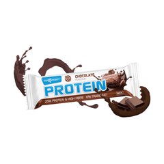 Max Sport Protein batonėlis su šokoladu 60g kaina ir informacija | Batonėliai | pigu.lt