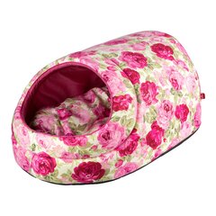 Amibelle guolis būdelė Filemon Pink 36x55x36 cm kaina ir informacija | Guoliai, pagalvėlės | pigu.lt